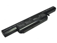 CoreParts - Batteri för bärbar dator (likvärdigt med: CLEVO 6-87-W540S-4W41, CLEVO 6-87-W540S-4W42, CLEVO 6-87-W540S-427, CLEVO 6-87-W540S-4271, CLEVO 6-87-W540S-4U4) - litiumjon - 6-cells - 4.4 Ah - 49 Wh - svart