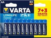 Varta Battery VARTA Longlife Power LR06/10pcs