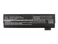 CoreParts - Batteri för bärbar dator - litiumjon - 4400 mAh - 48.8 Wh - svart - för Lenovo ThinkPad A475 A485 P51s P52s T25 T470 T480 T570 T580