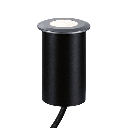Paulmann Plug & Shine LED-golvinbyggnadsspot 94370