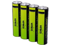 Verico LoopEnergy USB-C Genopladeligt AA-batteri Litium 1700 mAh 1.5 V 4 stk